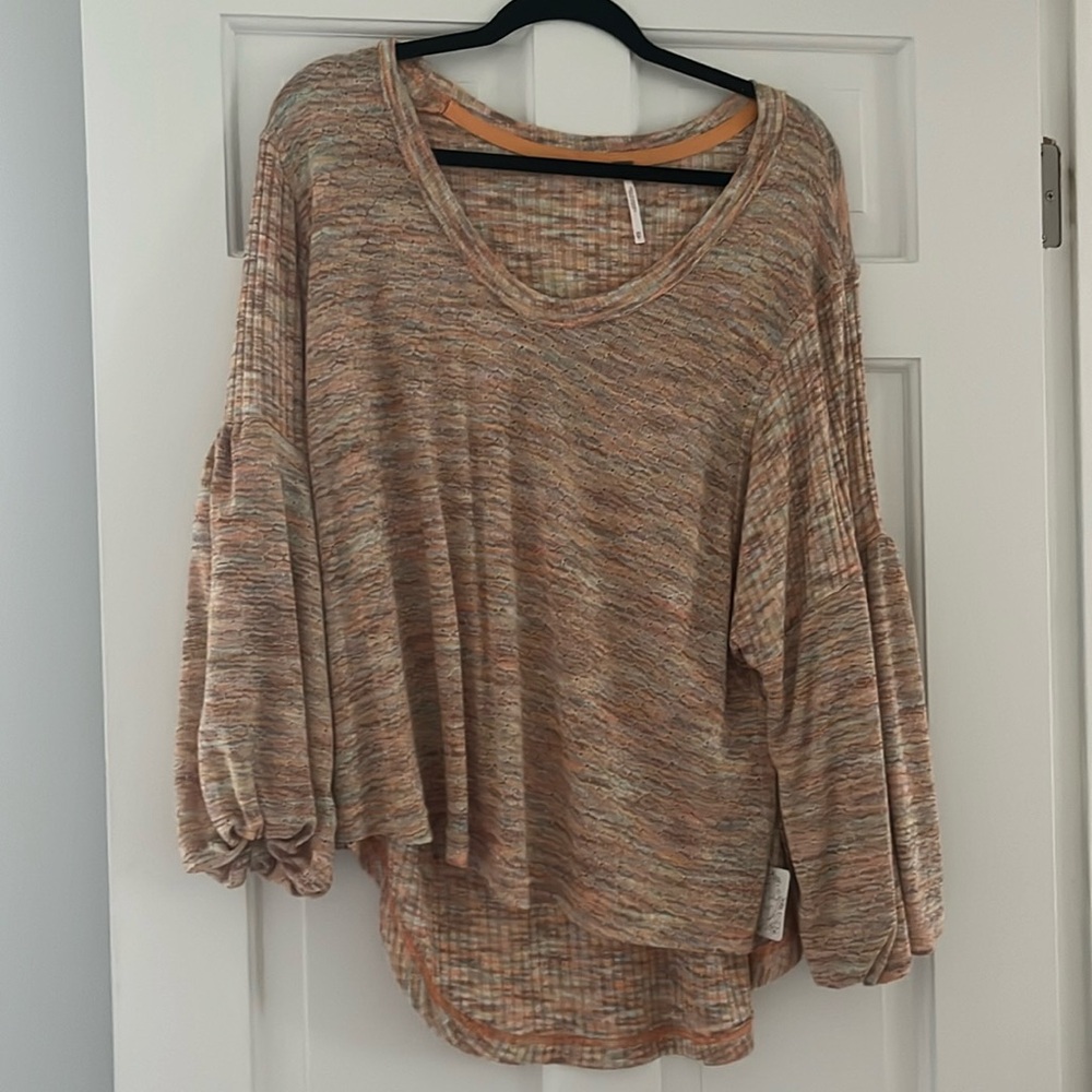 Free people top